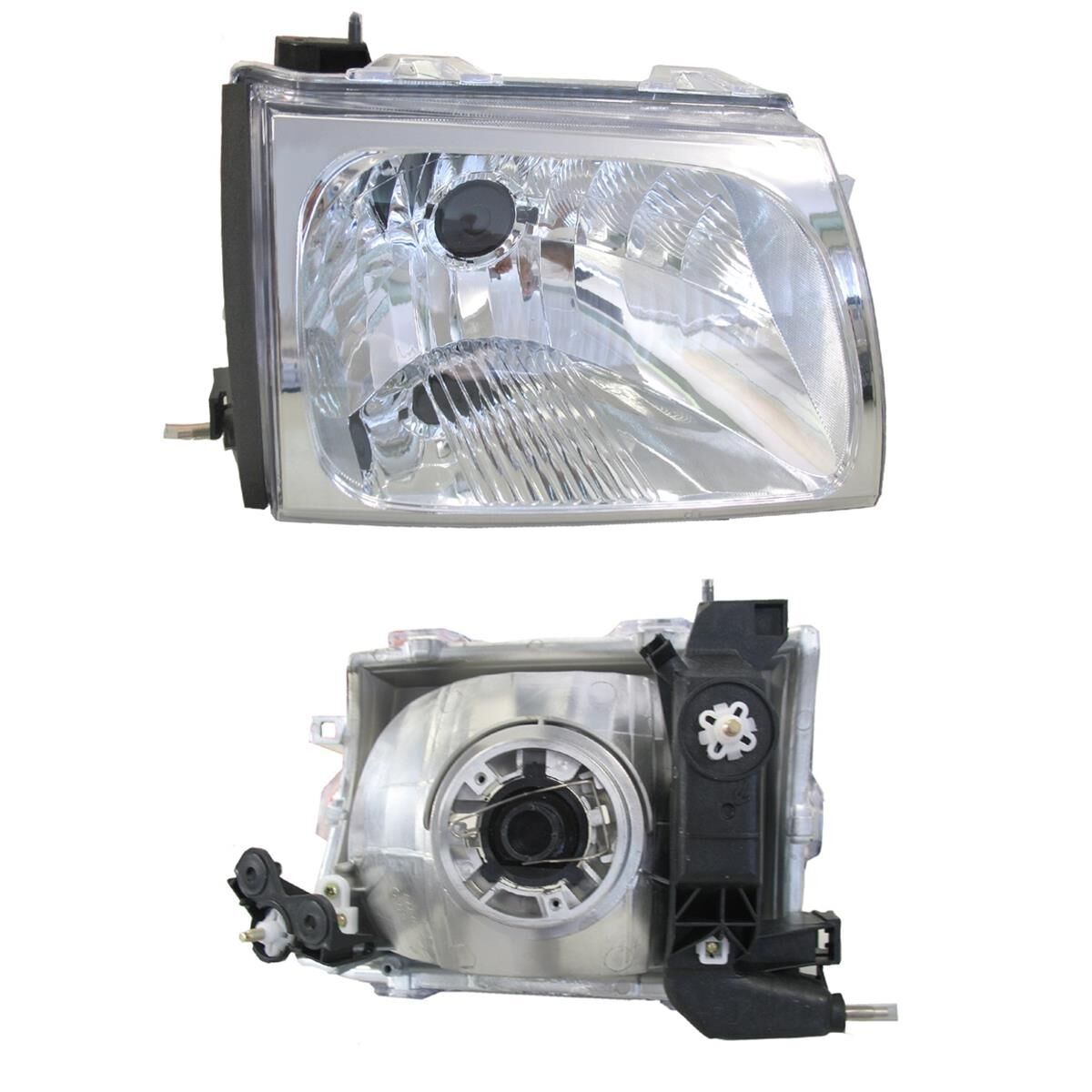 TOYOTA HILUX SR5  RN150  10/2001 ~ 03/2005  HEADLIGHT  RIGHT HAND SIDE, , scaau_hi-res
