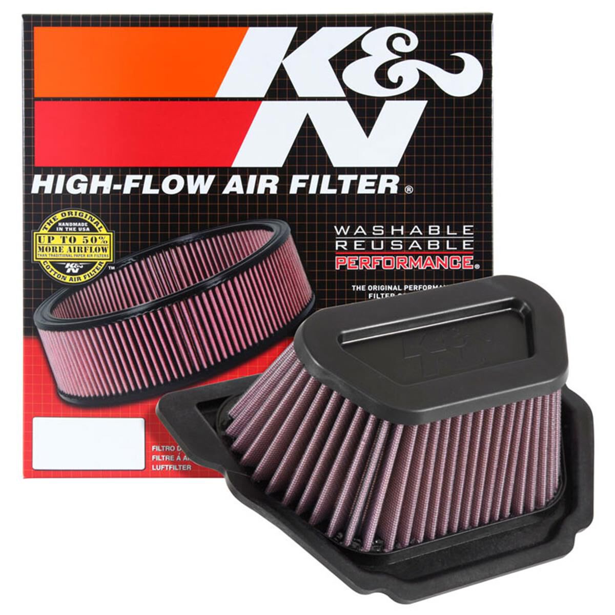 K&N AIR FILTER KYA-1015, , scaau_hi-res
