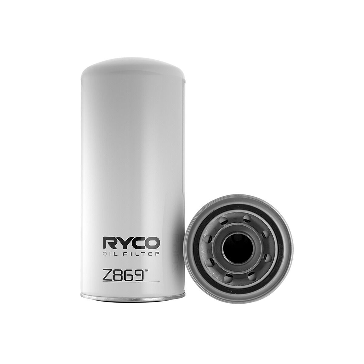 RYCO HD OIL SPIN-ON - Z869, , scaau_hi-res