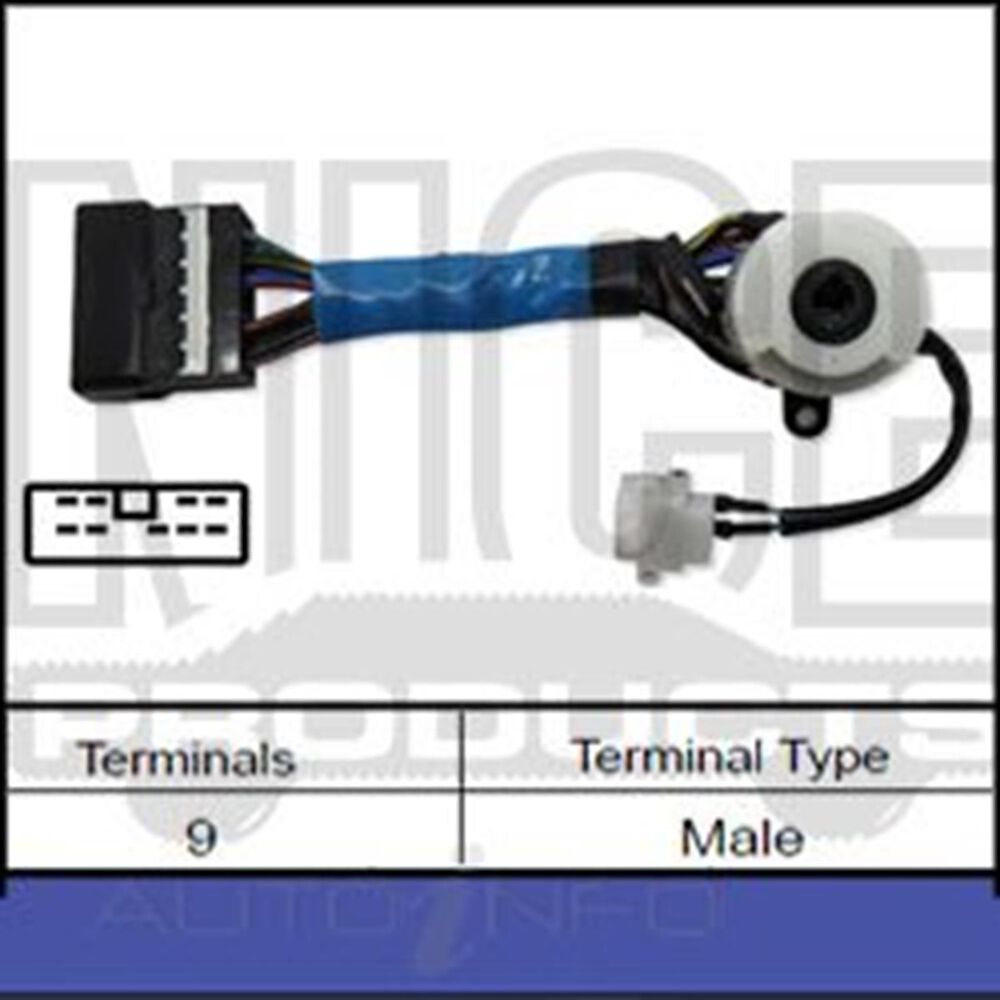 Nice Ignition Switch NC147 Supercheap Auto