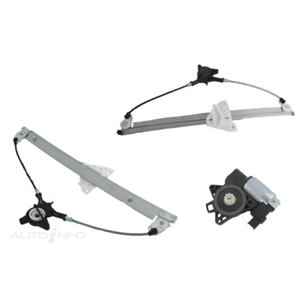 MAZDA CX7  ER  11/2006 ~ 01/2012  FRONT ELECTRIC WINDOW REGULATOR  LEFT HAND SIDE  WITH MOTOR, , scaau_hi-res