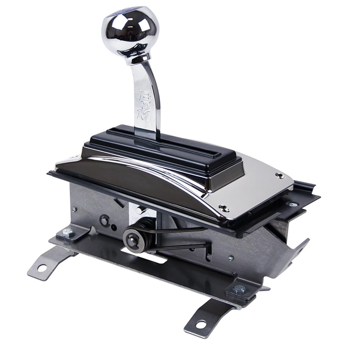 CONSOLE QUICKSILVER 3 SPEED TH350/400/CAMARO STYLE CONSOLE, , scaau_hi-res