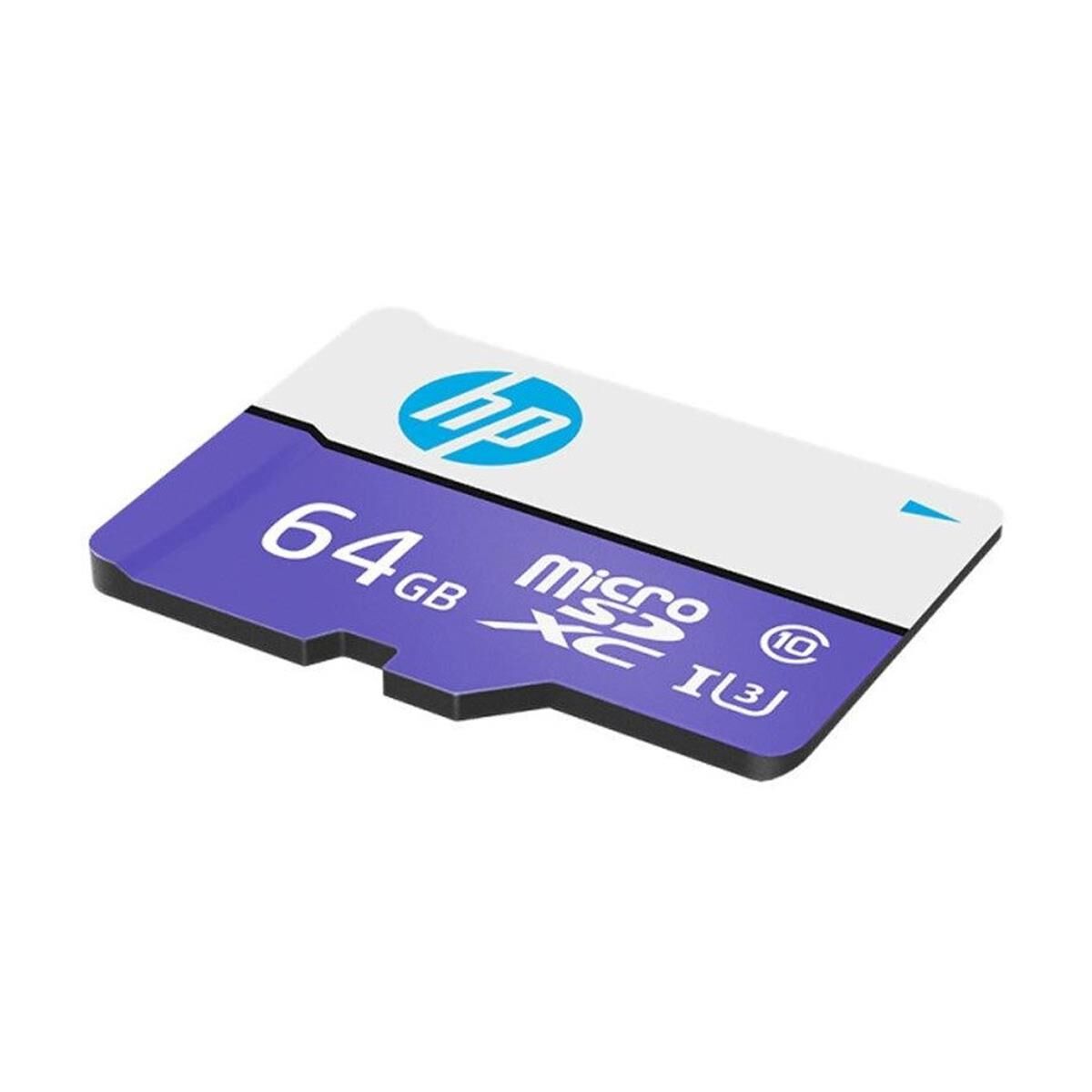 HP MICRO SD CARD U3 A1 (64GB), , scaau_hi-res