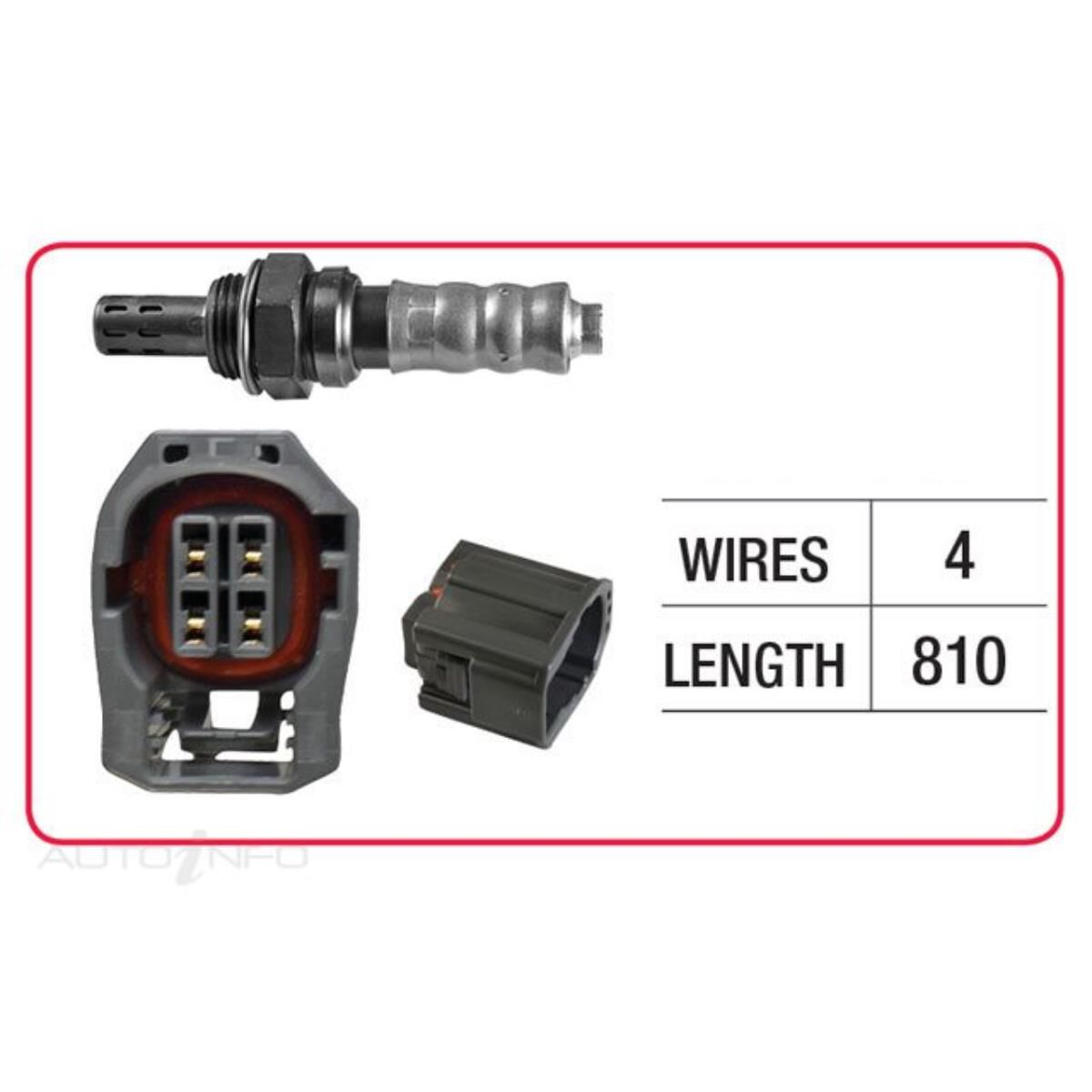 OX SENSOR - MAZDA, , scaau_hi-res