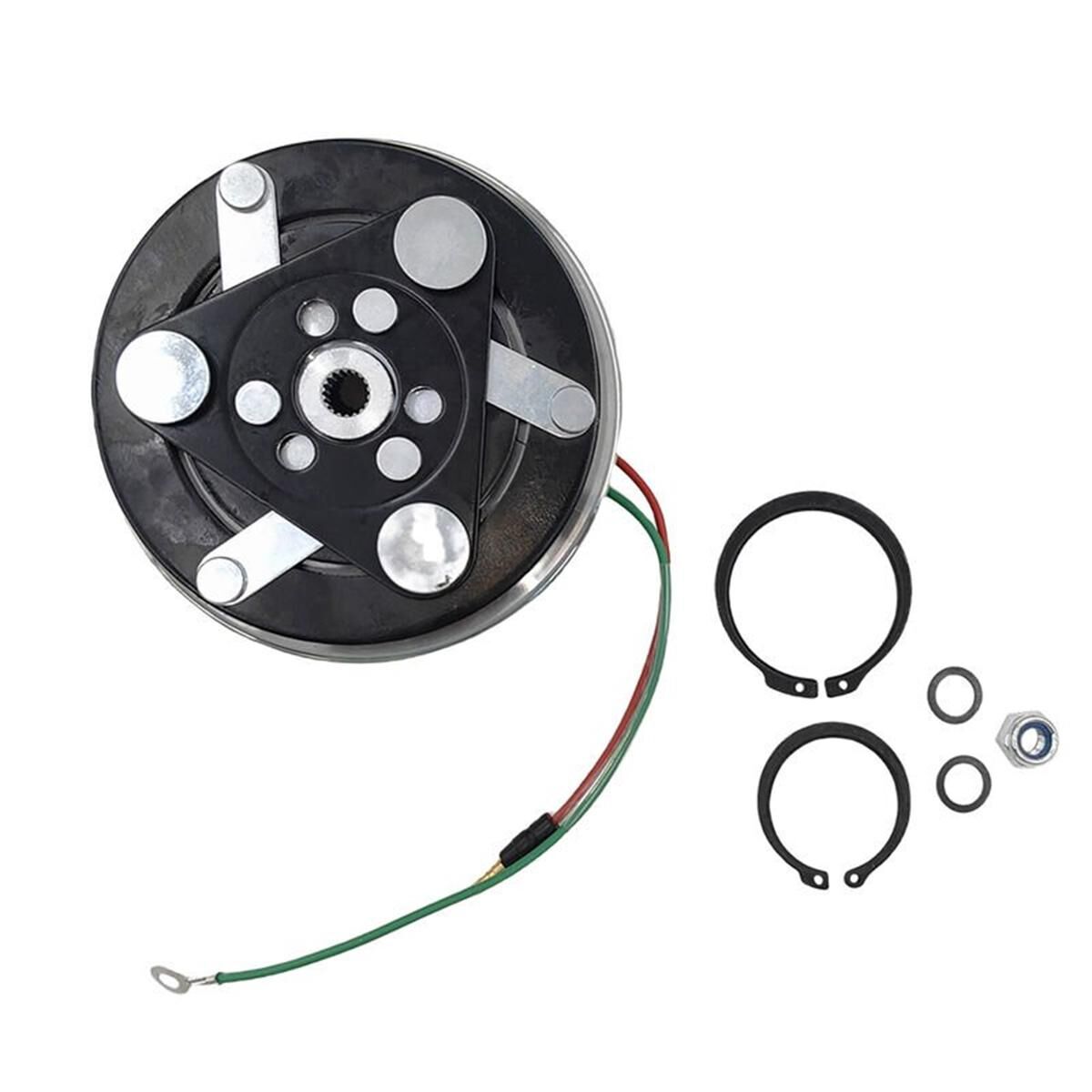 A/C Compressor Clutch, , scaau_hi-res
