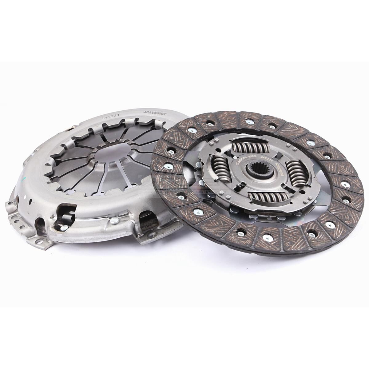 KIT STD FORD FIESTA 1.6L, , scaau_hi-res