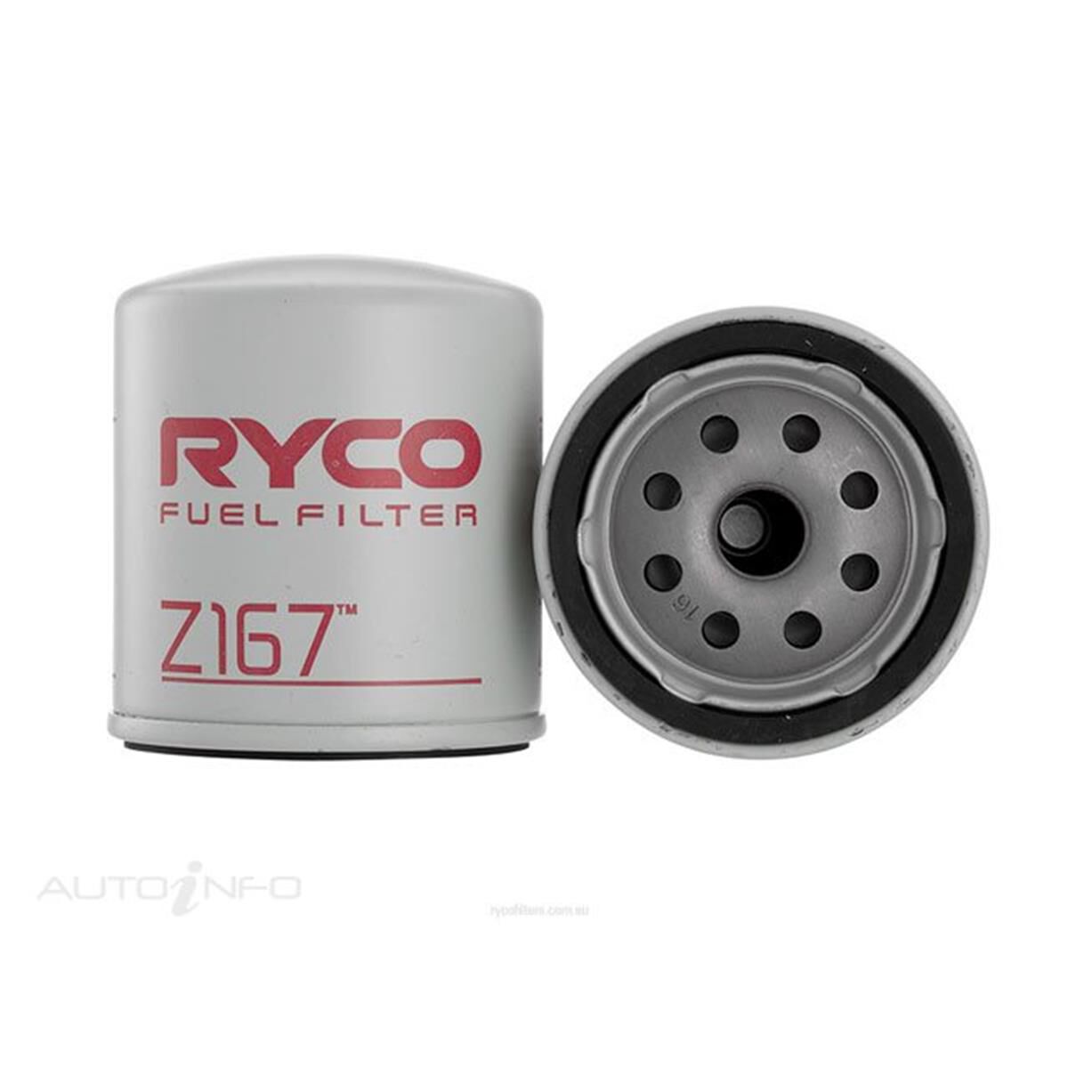 RYCO FUEL FILTER - Z167, , scaau_hi-res