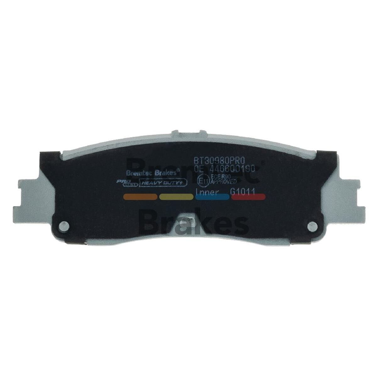 BREMTEC BRAKE PERFORMANCE UPGRTOY LAND LC300 2022- REAR, , scaau_hi-res