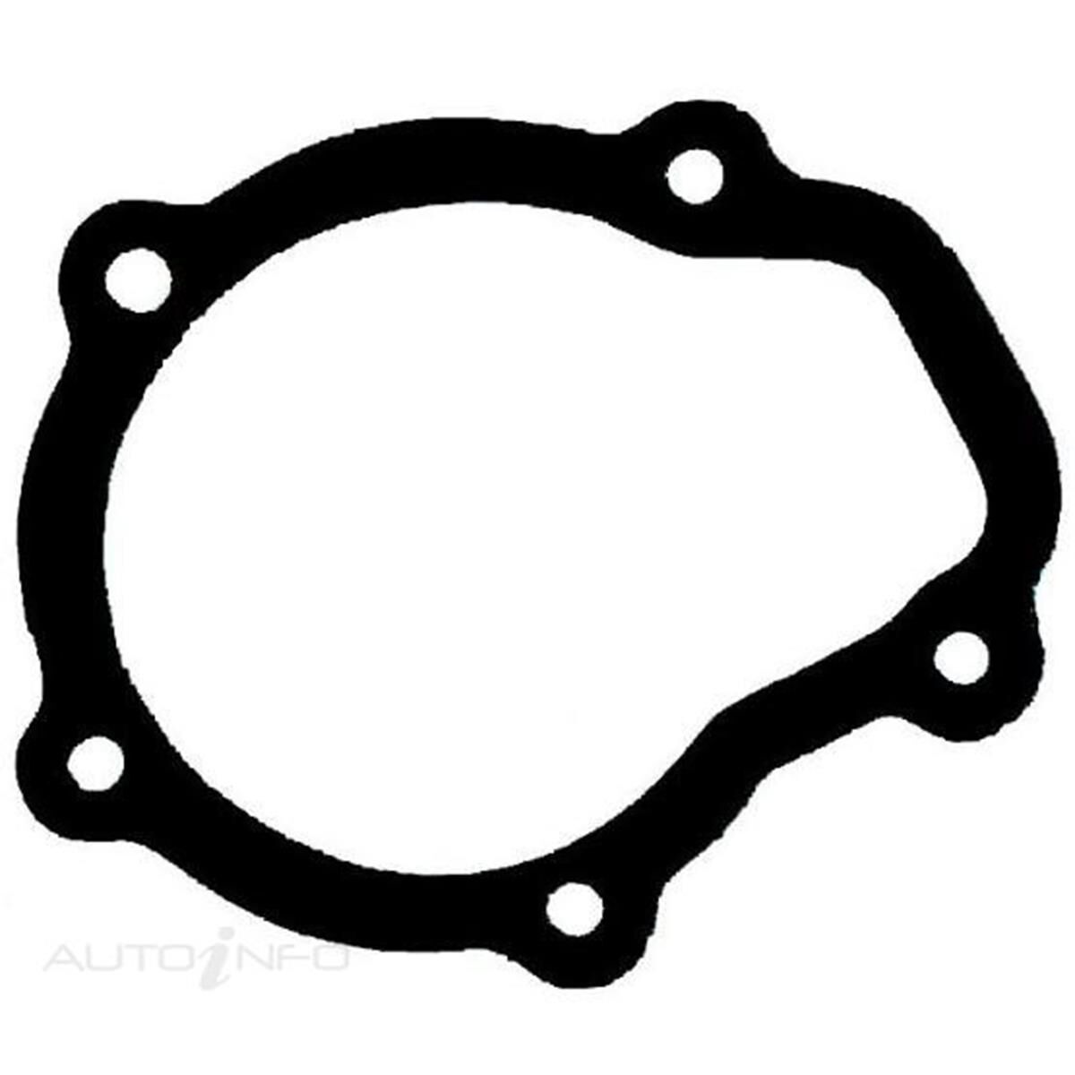PTQ WATER PUMP GASKET, , scaau_hi-res