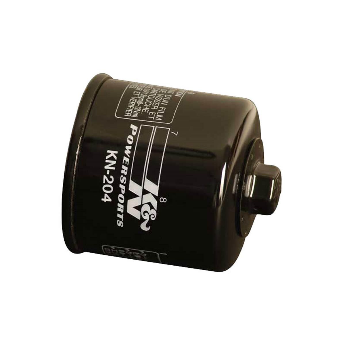 K&N OIL FILTER KN-204-1, , scaau_hi-res
