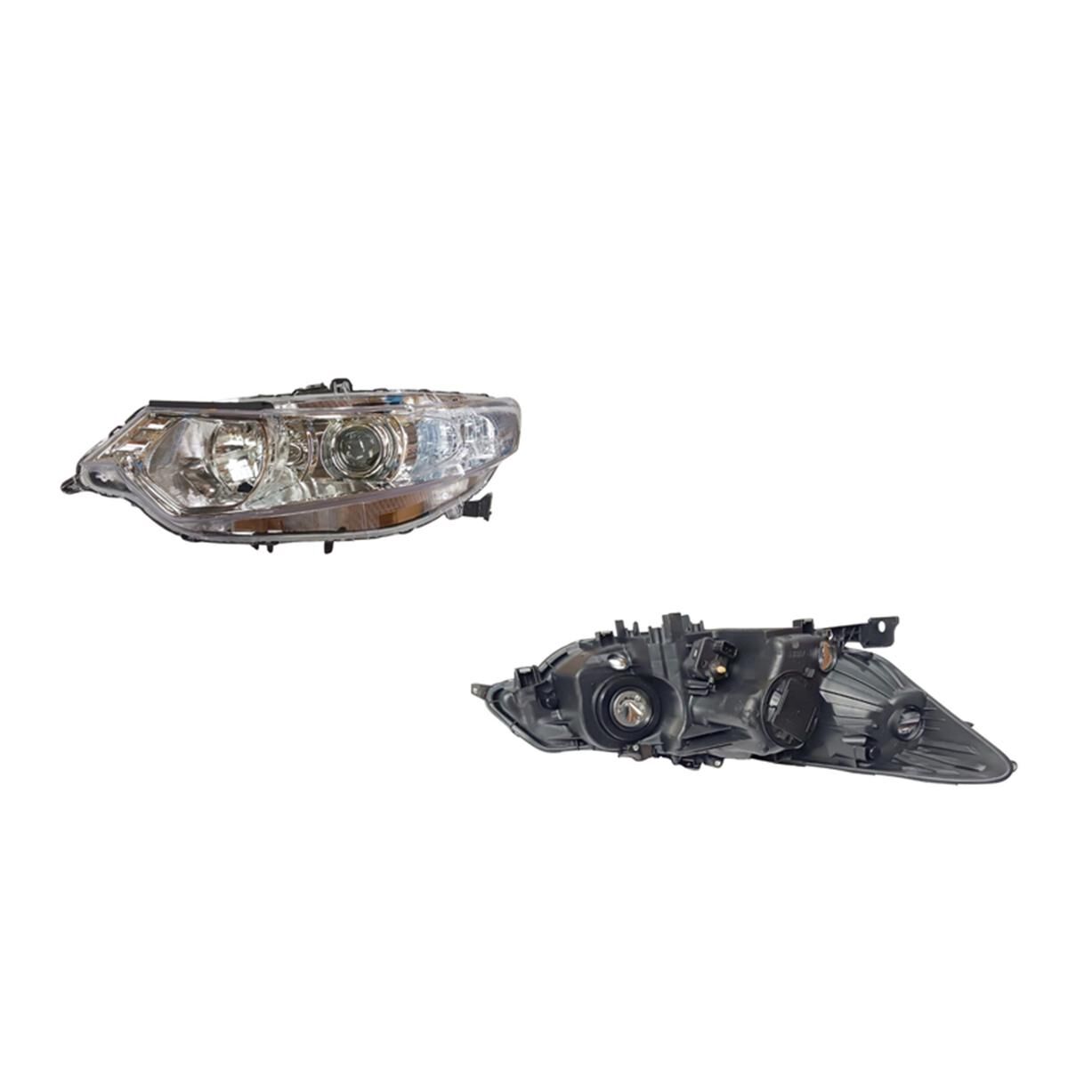 ACCORD CU2 (EURO) 7/11-15 HEADLIGHT (HALOGEN ,H1/HB3) (L), , scaau_hi-res