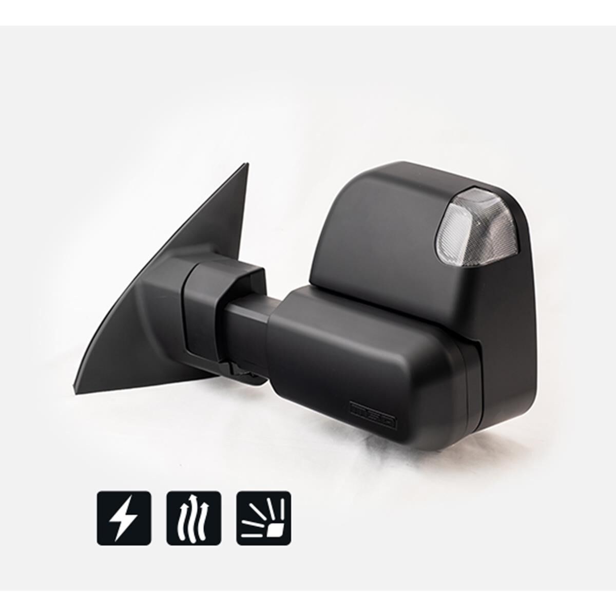 TOWING MIRROR LC150 PRADO-2009-CURRENT, , scaau_hi-res