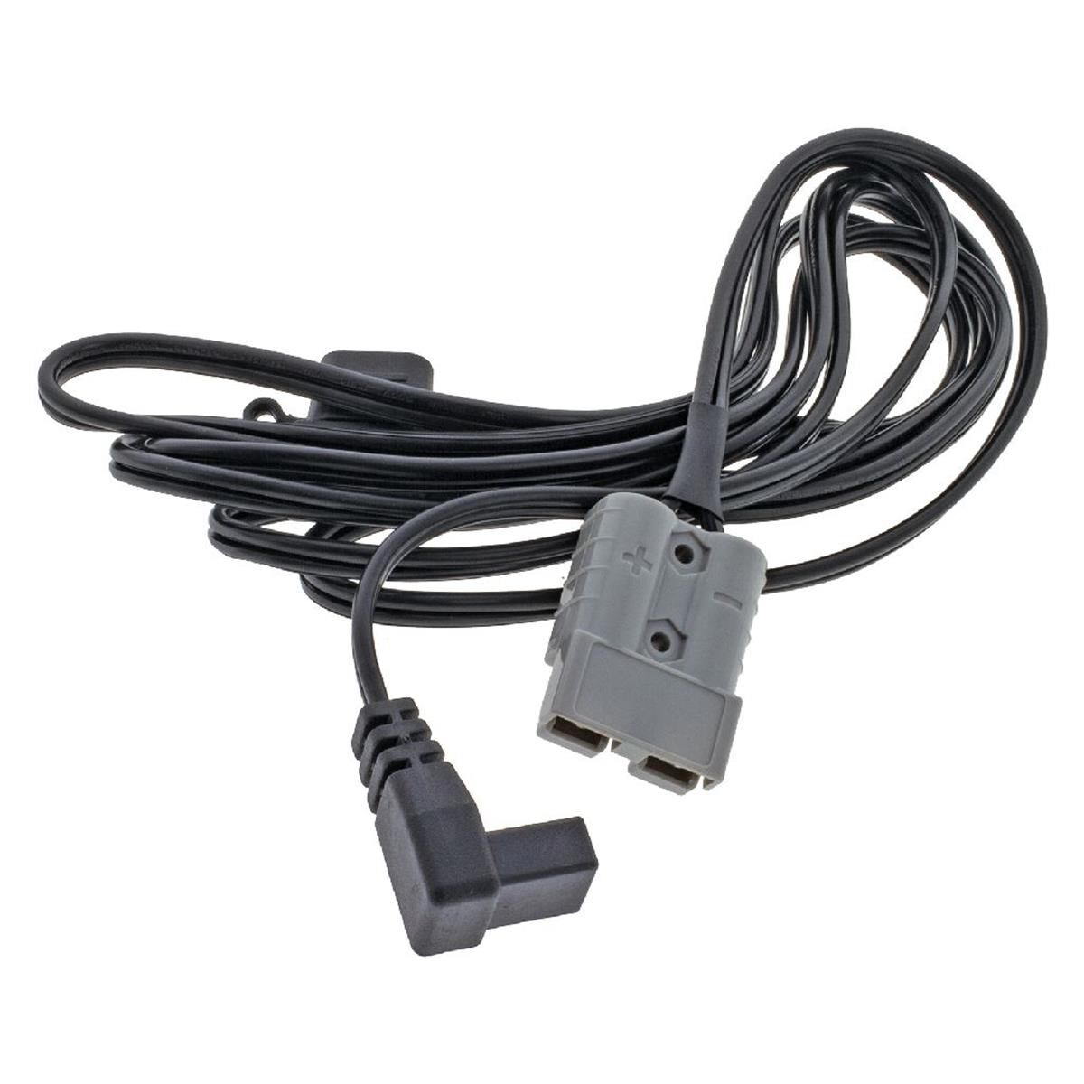 Hulk 4x4 Anderson Plug 50A Waeco Frdge 2 Pin Cable Assy 3M Long HU6969 Supercheap Auto