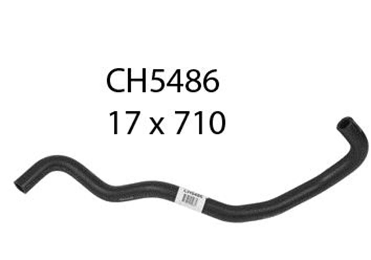 Heater Hose  - HOLDEN CAPTIVA CG - 2.4L I4  PETROL - Manual & Auto, , scaau_hi-res