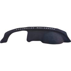 Sunland Black Dashmat to suit Mazda 626 GF/GW With Airbag Including Classic Wagon - Z3401, , scaau_hi-res