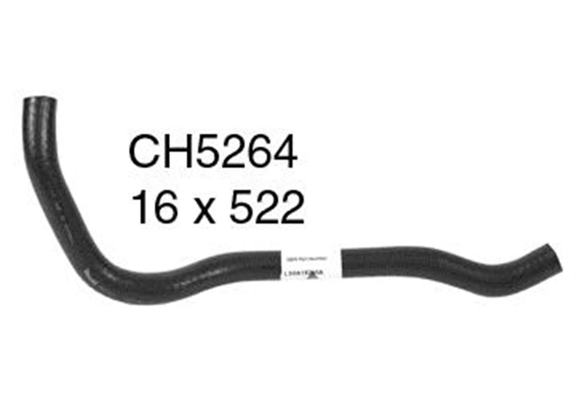 Engine By Pass Hose  - MAZDA MAZDA6 GH - 2.5L I4  PETROL - Manual & Auto, , scaau_hi-res