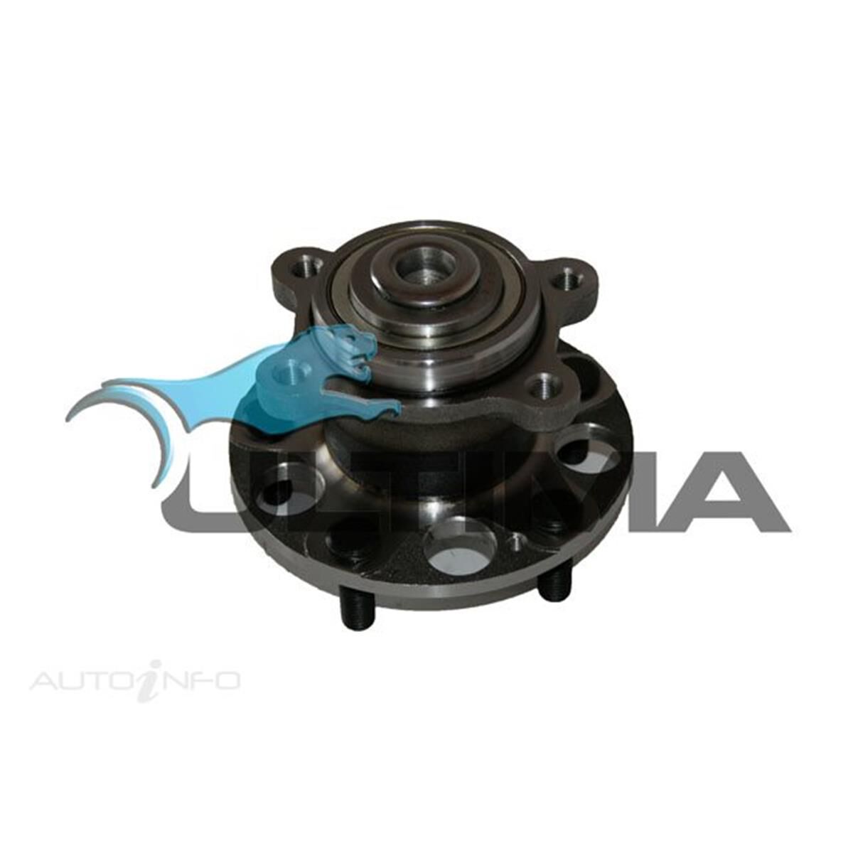 HUB ASSY (R) ACCORD CM, CL9 (5 STUD) 67MM ID ABS RING 2003 ON LHS/RHS, , scaau_hi-res