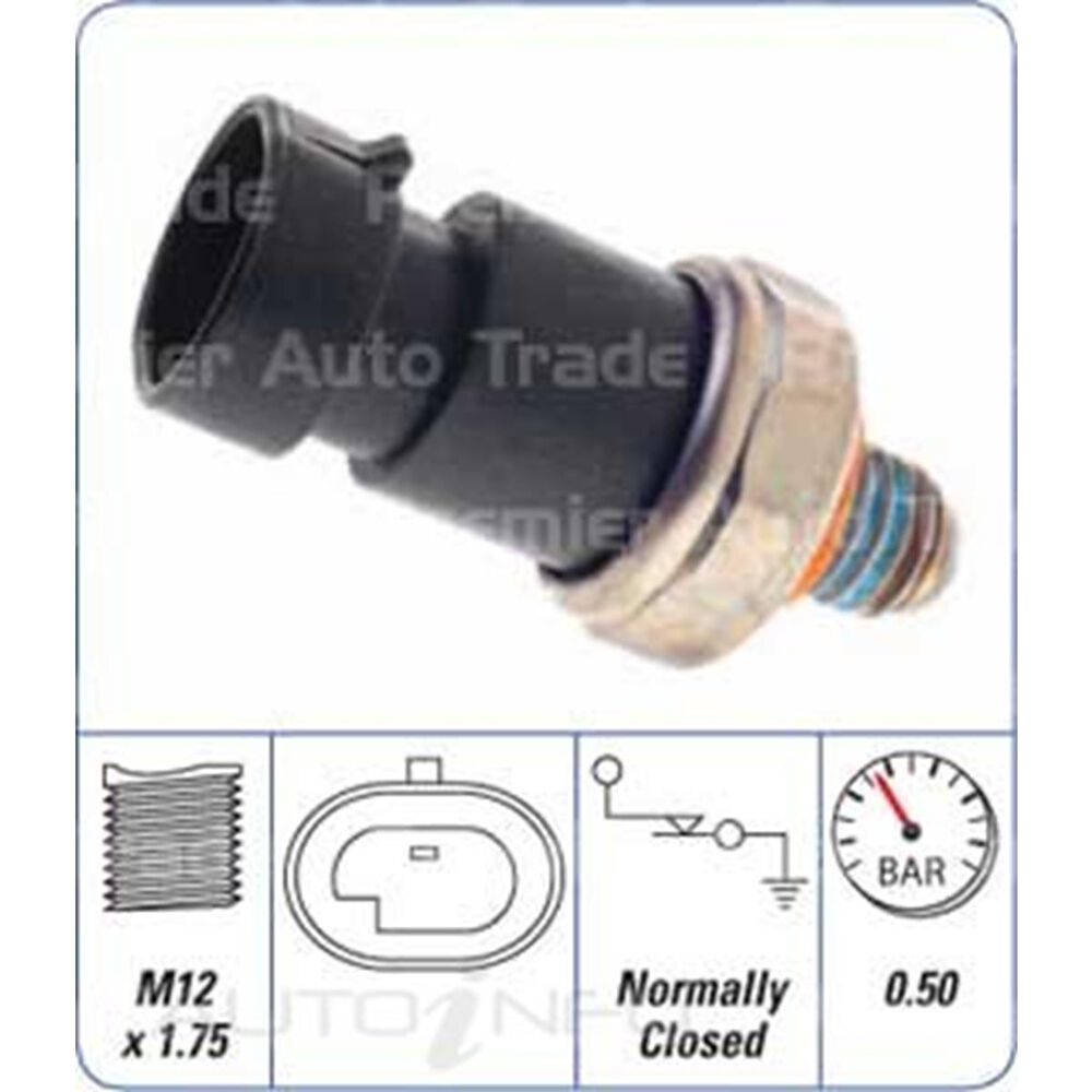 PAT Engine Oil Pressure Switch OPS116 Supercheap Auto