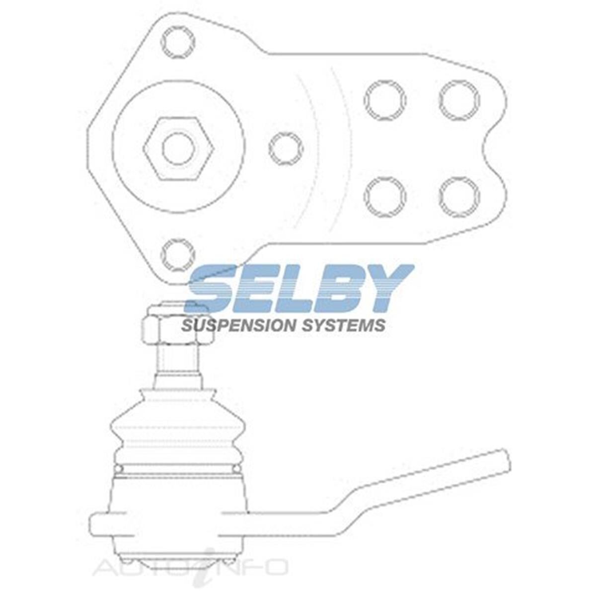 BJ LWR FAIRLANE ZA, FALCON XR, , scaau_hi-res