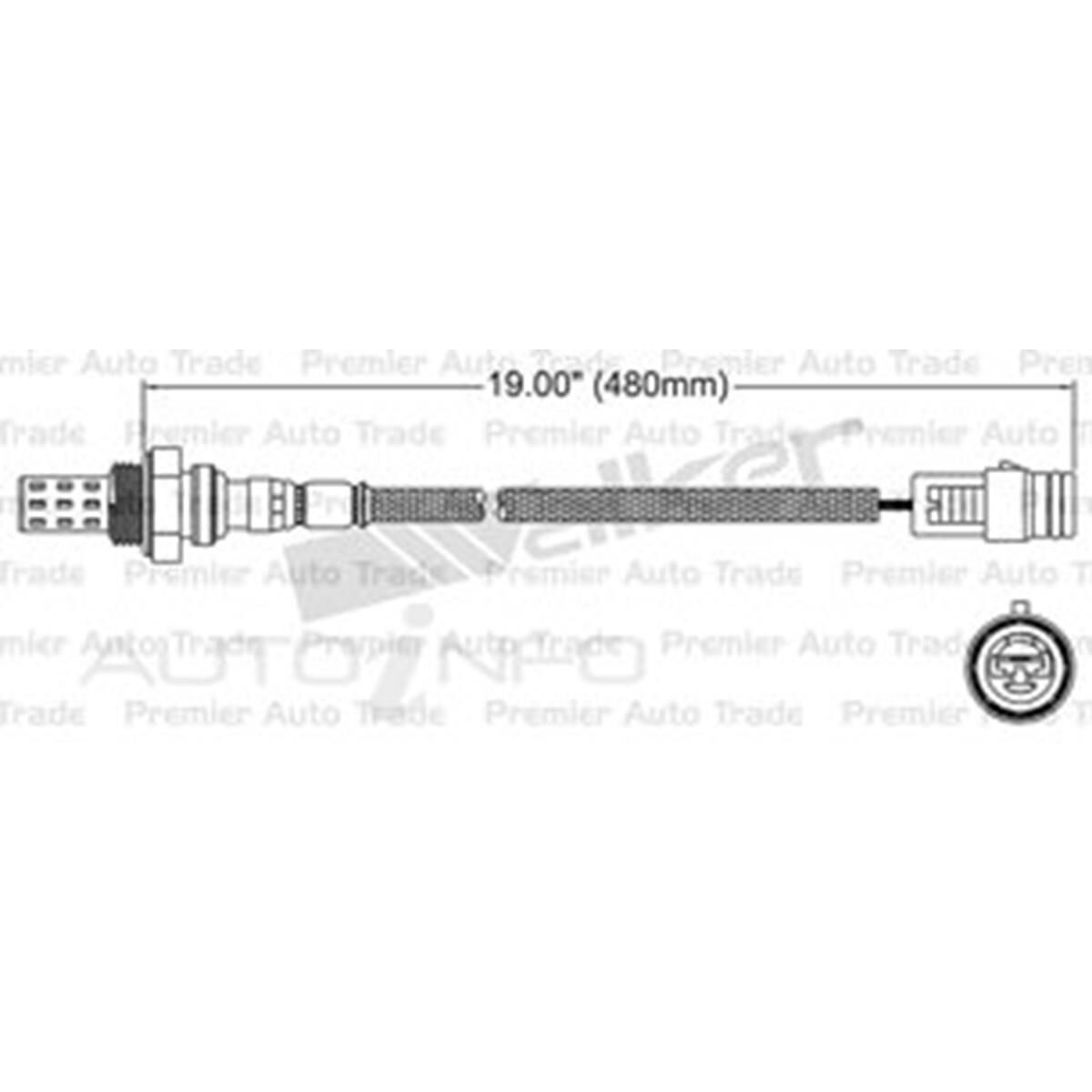 EXHAUST GAS OXYGEN SENSOR, , scaau_hi-res