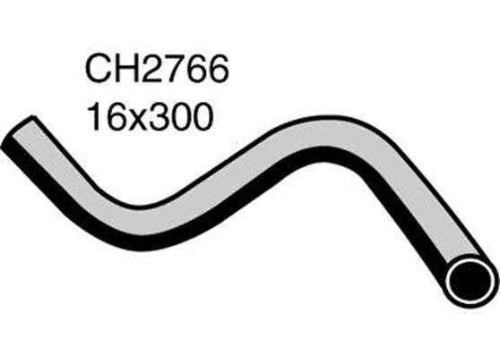Engine Oil Cooler Coolant Hose  - HOLDEN RODEO TF - 2.8L I4 Turbo DIESEL - Manual & Auto, , scaau_hi-res