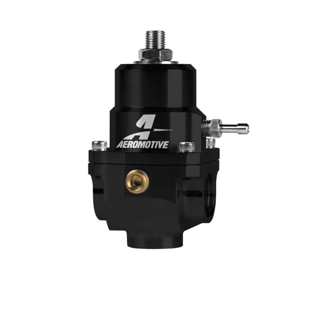 X1 SERIES REGULATOR 35-75 PSI .188" SEAT. 2X-8 IN & 1X-8 RET, , scaau_hi-res