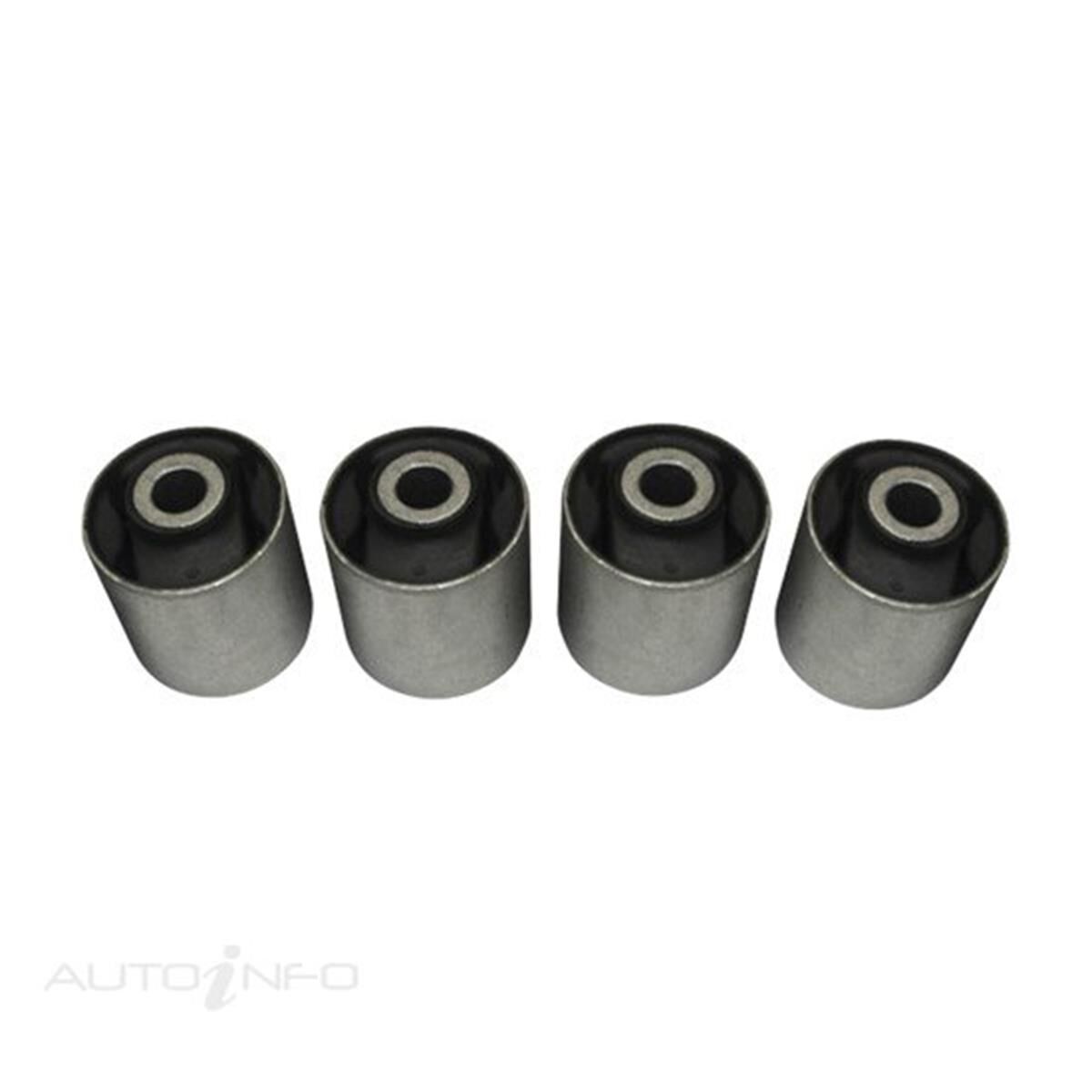 (BK) Toyota Landcruiser 200 Series 08-on Rear Trailing Arm Upper Bush Kit, , scaau_hi-res