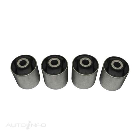 (BK) Toyota Landcruiser 200 Series 08-on Rear Trailing Arm Upper Bush Kit, , scaau_hi-res
