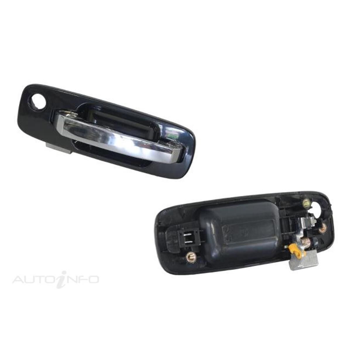 NISSAN X-TRAIL  T30  10/2001 ~ 2007  OUTER DOOR HANDLE  LEFT HAND SIDE, , scaau_hi-res