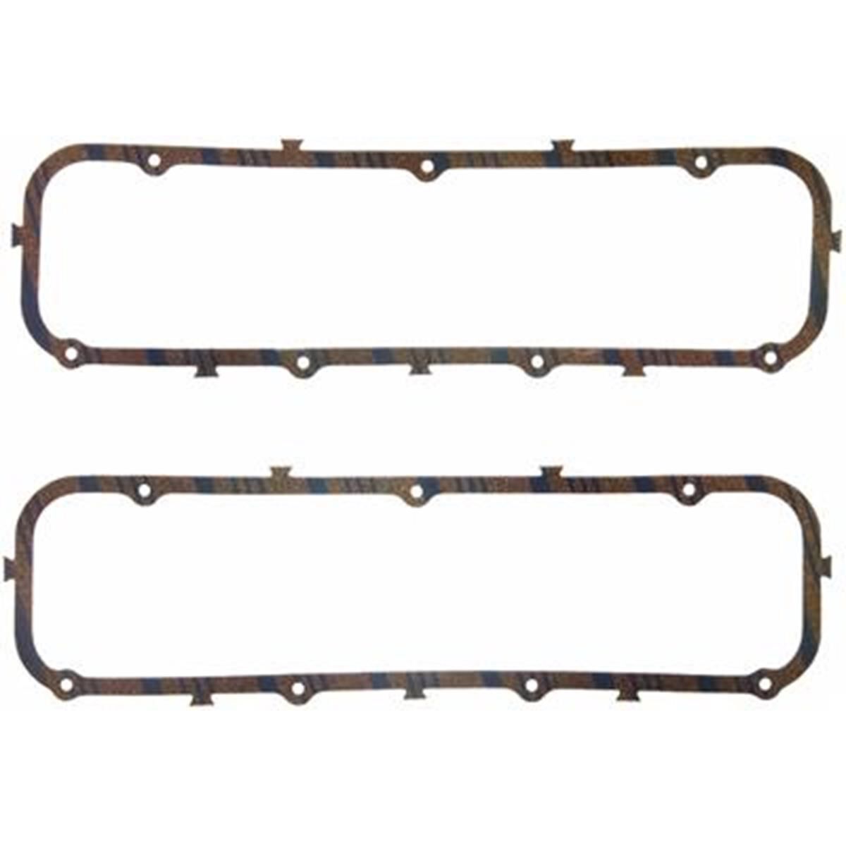 BBF CORK VALVE COVER GASKETS , 3/16 THICK, , scaau_hi-res