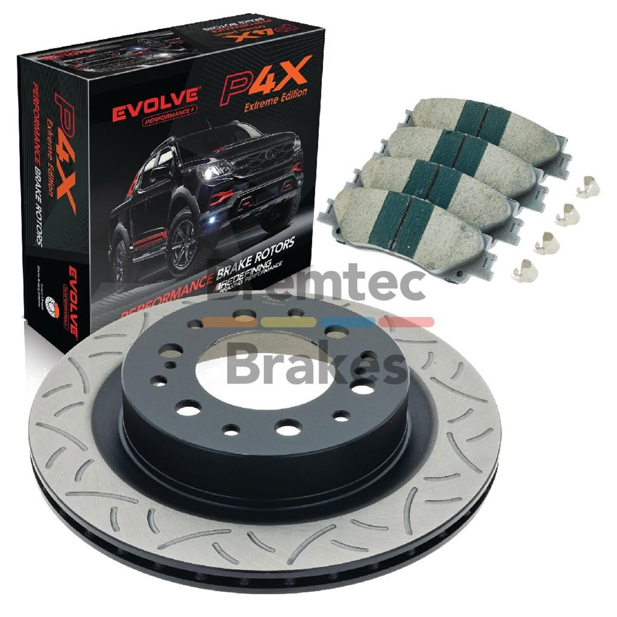 BREMTEC BRAKE PERFORMANCE UPGRTOY LAND LC300 2022- REAR, , scaau_hi-res