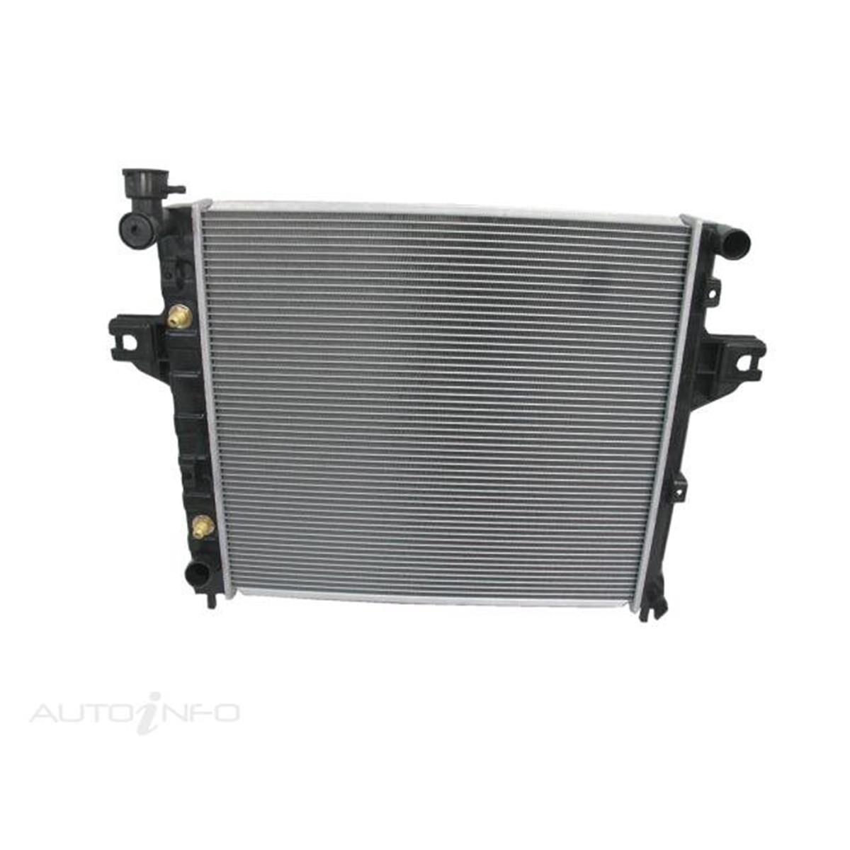 Sterling Radiator to suit Jeep Grand Cherokee 06/1999 to 2005 - AMCK ...