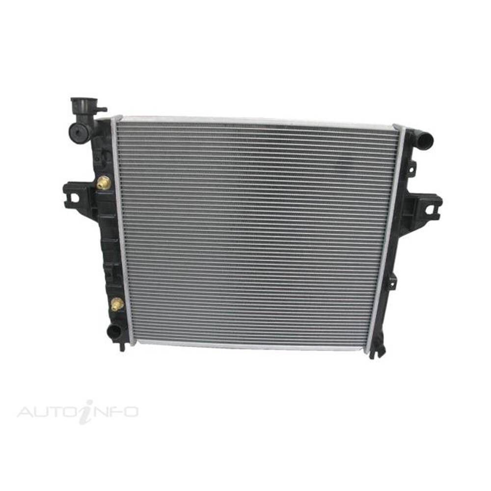 13771 Radiator Sterling Radiator to suit Jeep Grand Cherokee 06/1999 to 2005 - AMCK ...