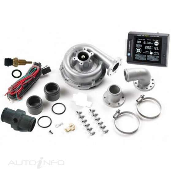 EWP130 (ALLOY) & LCD CONTROLLER COMBO (12V), , scaau_hi-res