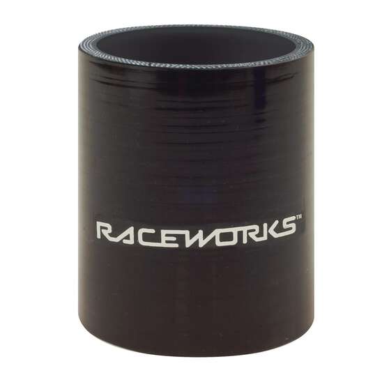 STRAIGHT 2.00IN (51MM) X 75MM BLACK, , scaau_hi-res