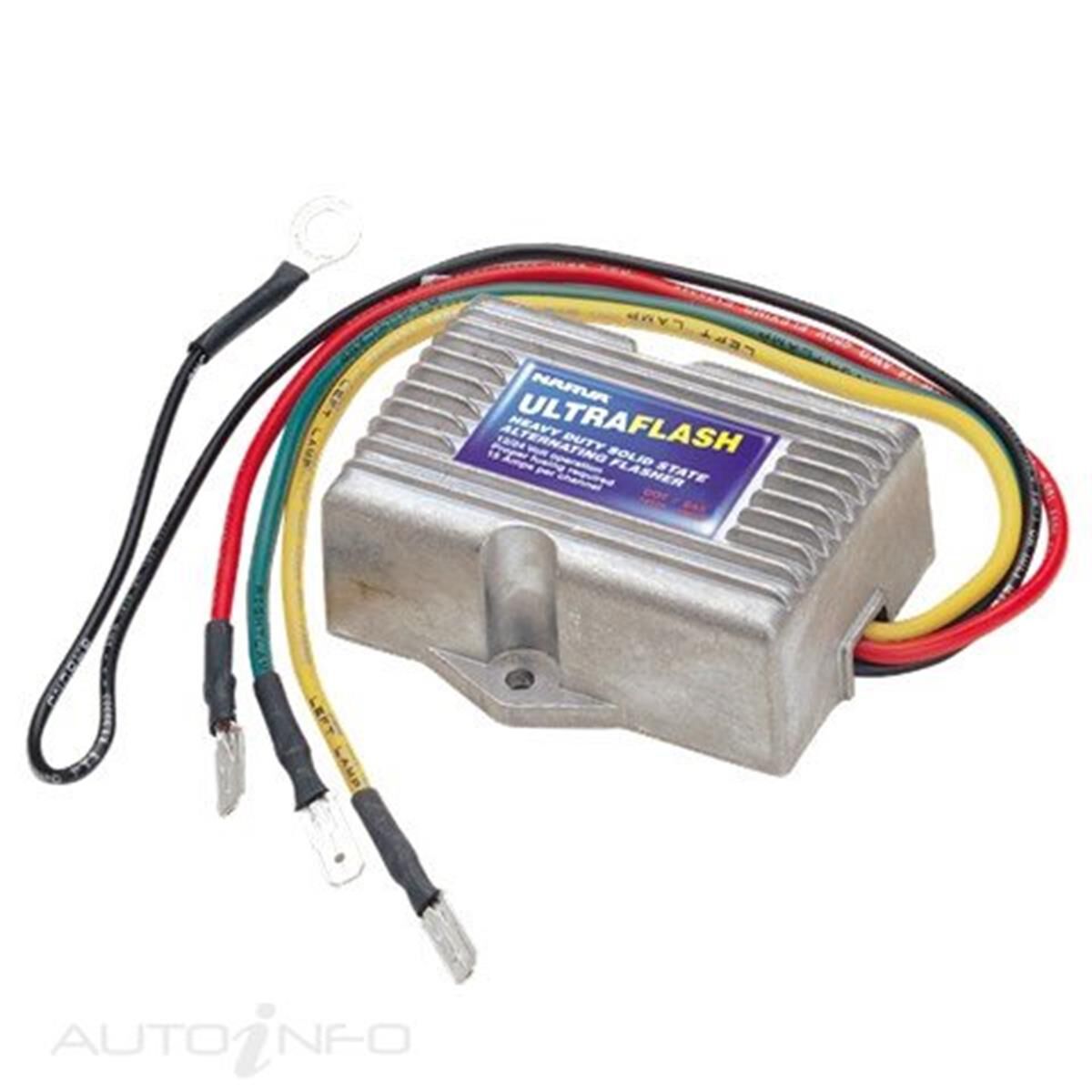 FLASH ALTERN H/DUTY ELECTRONIC, , scaau_hi-res