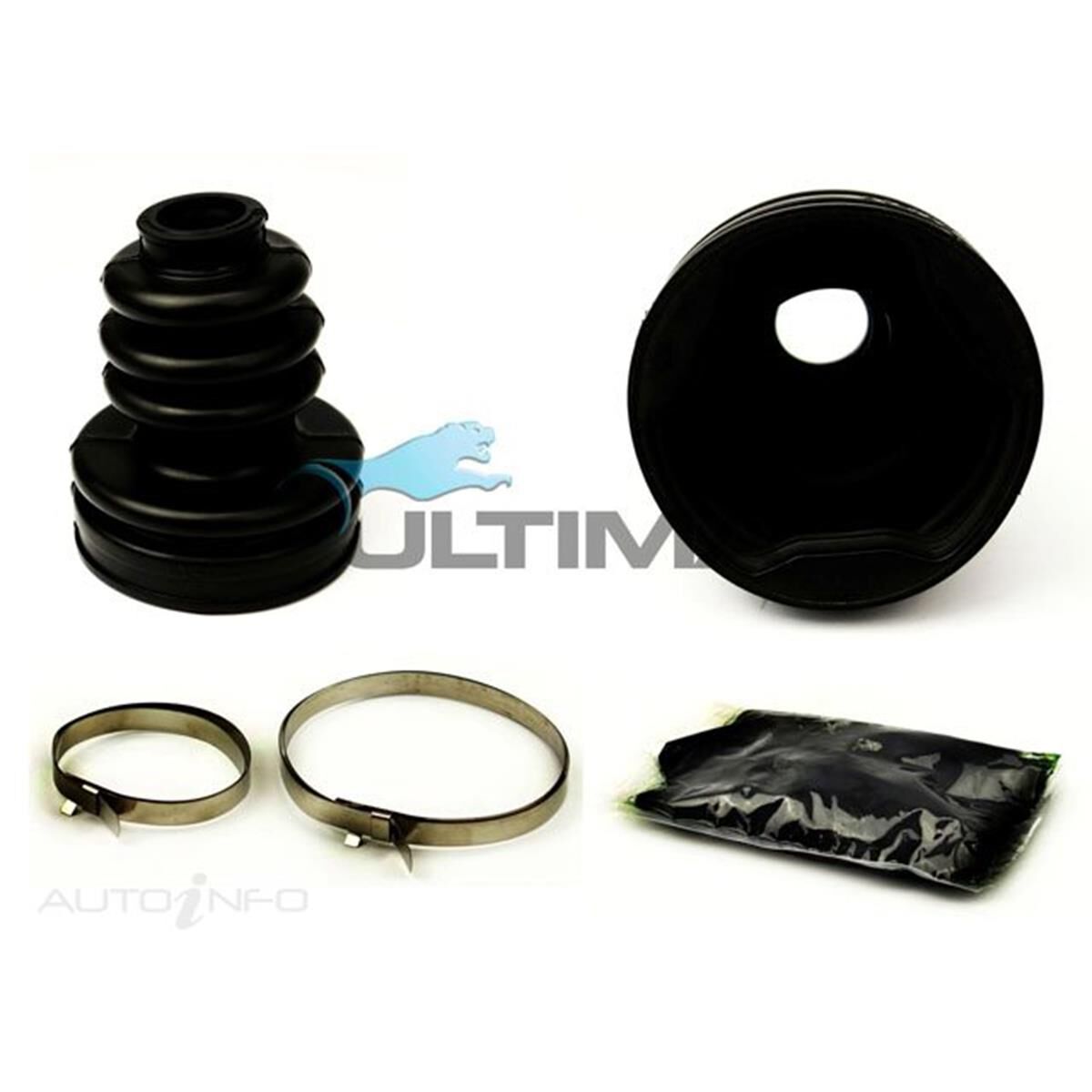 TOYOTA COROLLA BOOT KIT, , scaau_hi-res