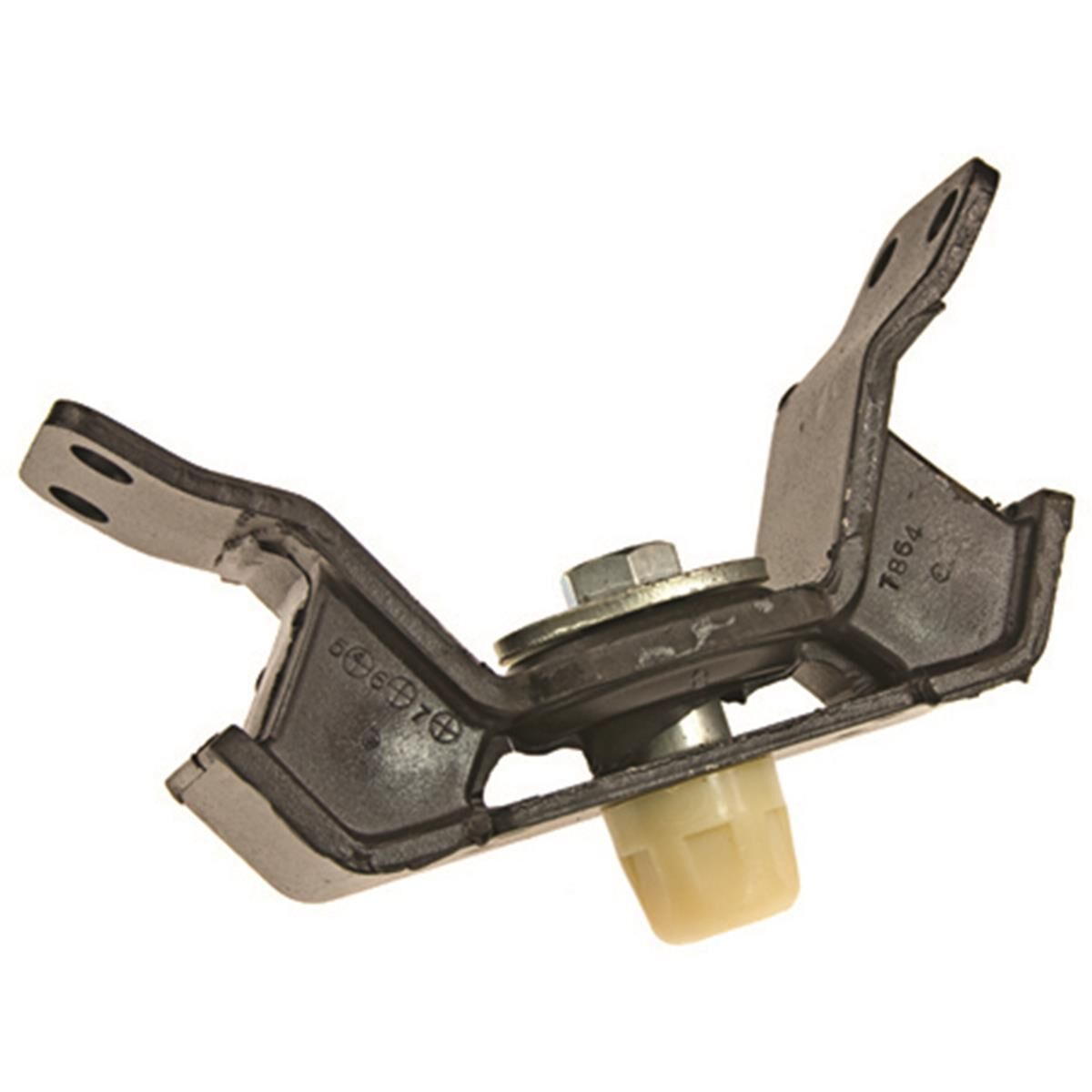 Engine Mount Rear - TOYOTA LANDCRUISER VZJ95R - 3.4L V6  PETROL - Auto, , scaau_hi-res