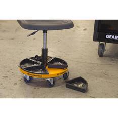 AUTO SPECIALTY - MECHANICS SEAT SWIVEL ADJUSTABLE HEIGHT 18" TO 22", , scaau_hi-res