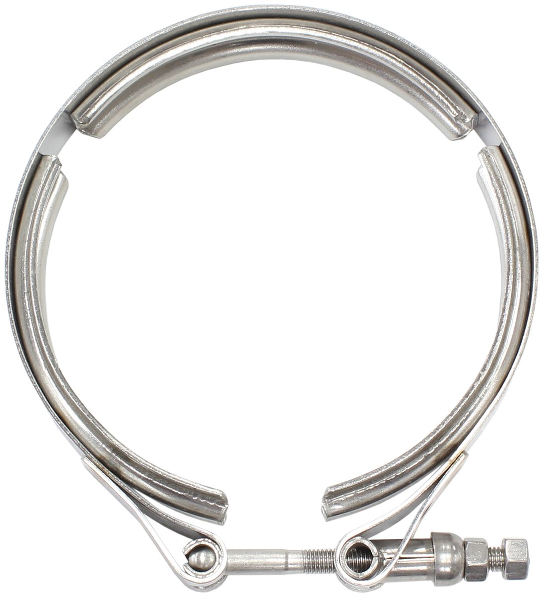 V-BAND CLAMP CHRA TO G SERIES CHRA TO TURBINE HOUSING, , scaau_hi-res