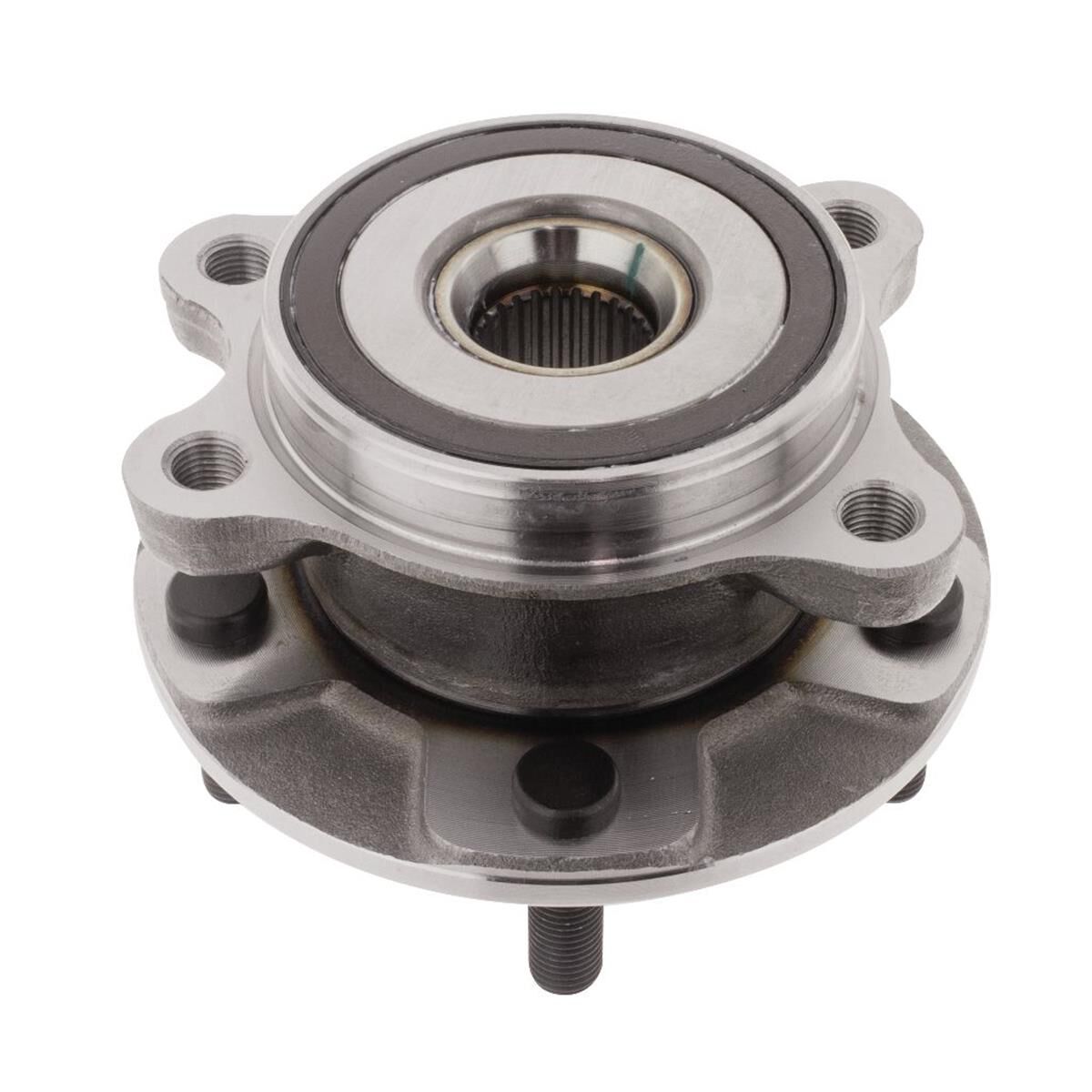 WHEEL HUB WITH ABS FRONT, , scaau_hi-res