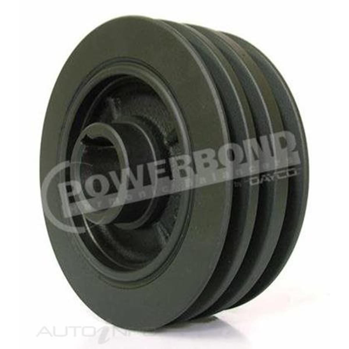 HARMONIC BALANCER - OEM, , scaau_hi-res