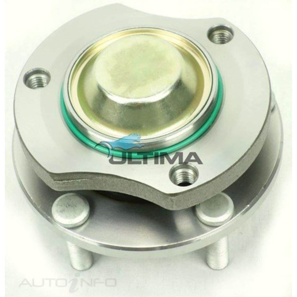 HUB ASSY (F) COMMODORE VR, VS 3.8, 5.0L W/O ABS LHS/RHS, , scaau_hi-res