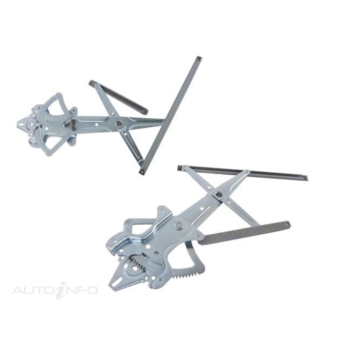 TOYOTA HILUX  TGN/KUN/GGN  04/2005 ~ ONWARDS  LEFT HAND SIDE  ELECTRICWITHOUT MOTOR, , scaau_hi-res