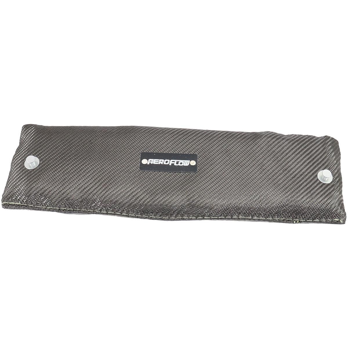 CLUTCH / BRAKE RESERVOIR HEAT BAG PROTECTOR 3" DIA CARBON, , scaau_hi-res