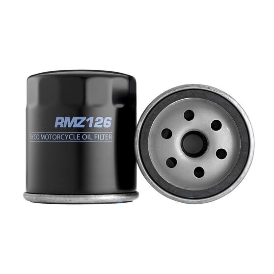 RYCO MOTORCYCLE OIL FILTER - RMZ126, , scaau_hi-res