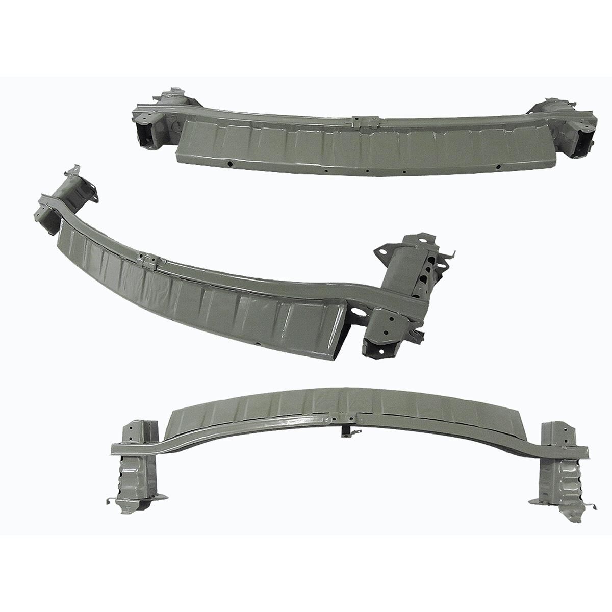 HONDA ACCORD EURO  CU  02/2008 ~ ONWARDS   FRONT BUMPER BAR REINFORCEMENT  SUIT WITH FOG LIGHTS, , scaau_hi-res