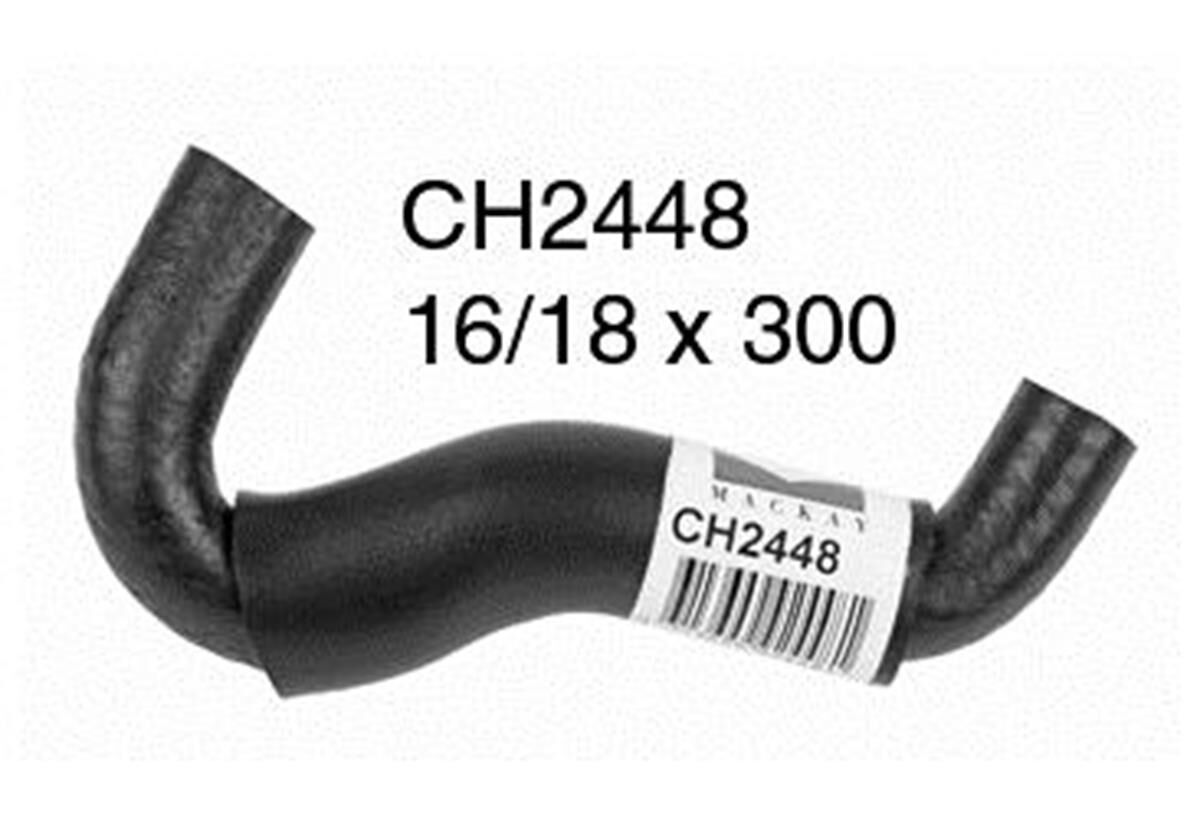 Heater Hose  - HOLDEN RODEO TF - 3.2L V6  PETROL - Manual & Auto, , scaau_hi-res