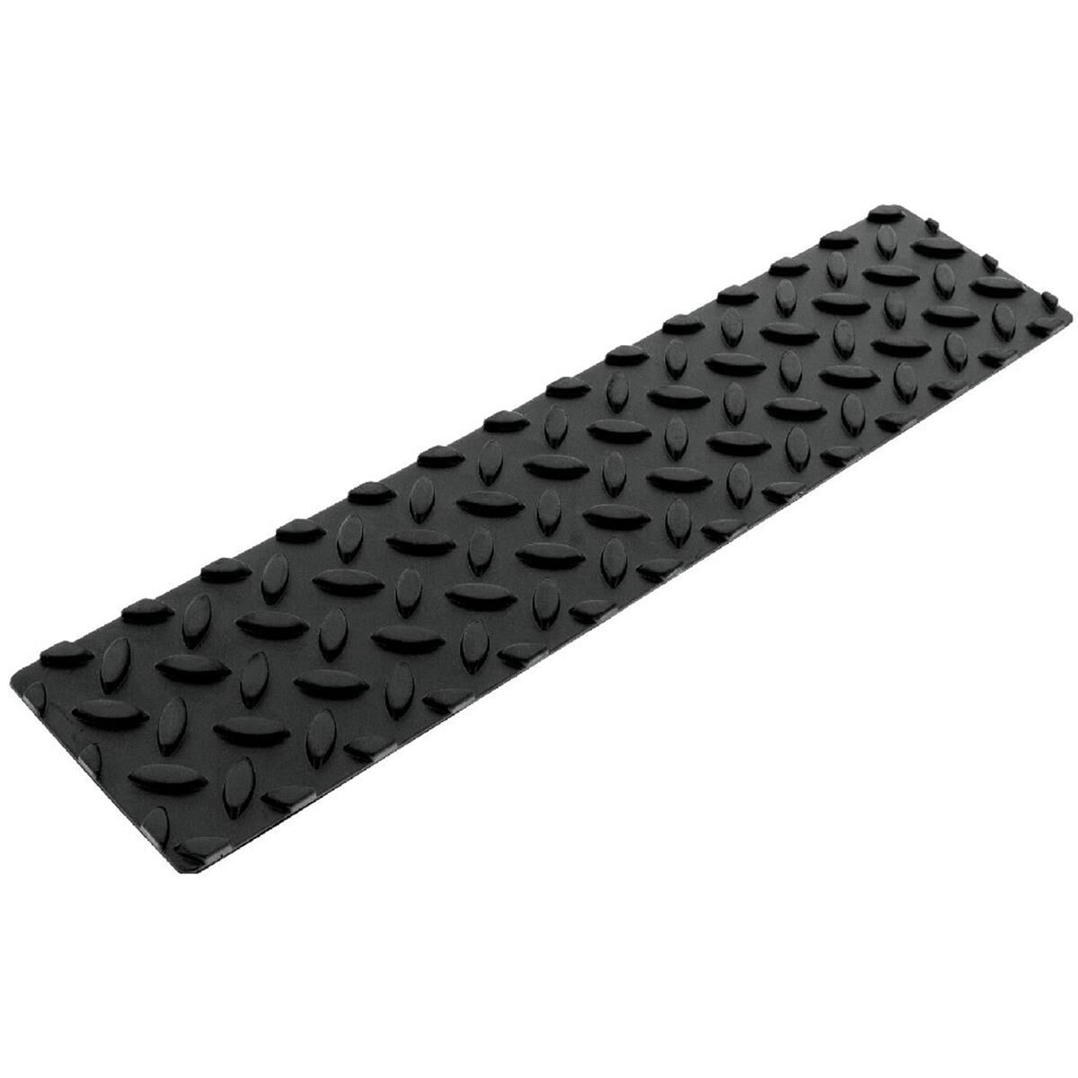 PKT 1 SELF-ADHESIVE RUBBER STEP TREAD 100mm x 440mm, , scaau_hi-res