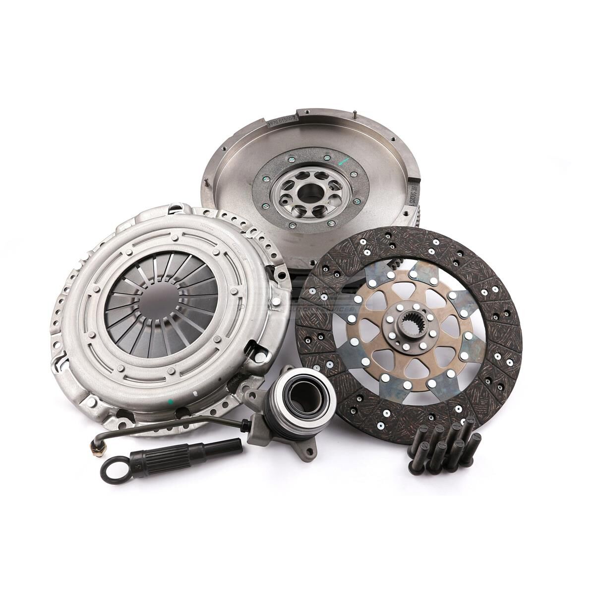 KIT STD LDV V80 6spd 2.5L inc DMF+CSC, , scaau_hi-res